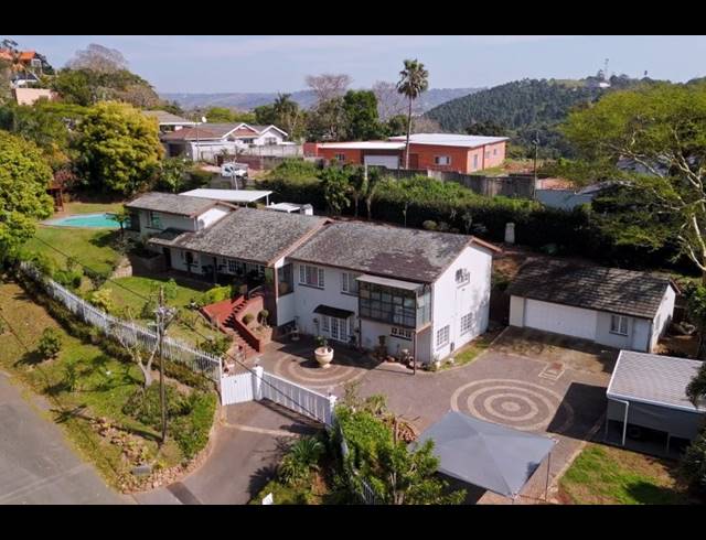 4 BEDROOM HOUSE FOR SALE IN COWIES HILL